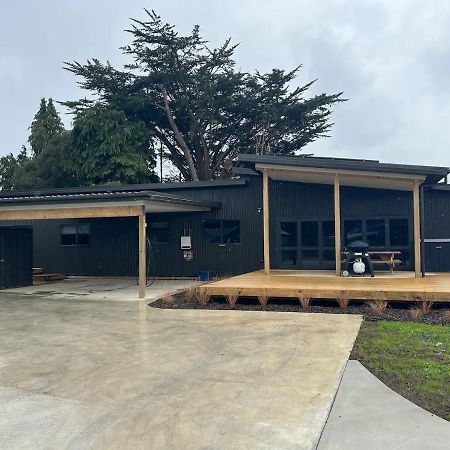 5 Bedroom, Solar On Snowmass Ohakune, Yellow Door מראה חיצוני תמונה