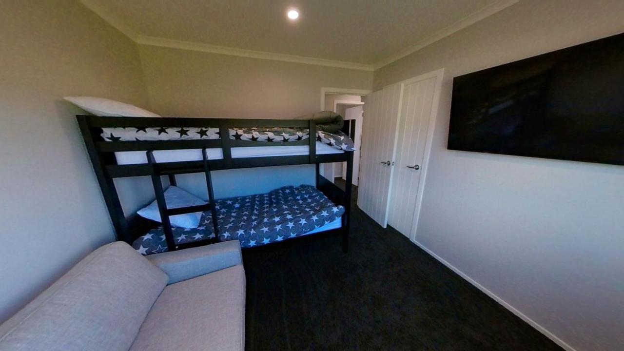 5 Bedroom, Solar On Snowmass Ohakune, Yellow Door מראה חיצוני תמונה