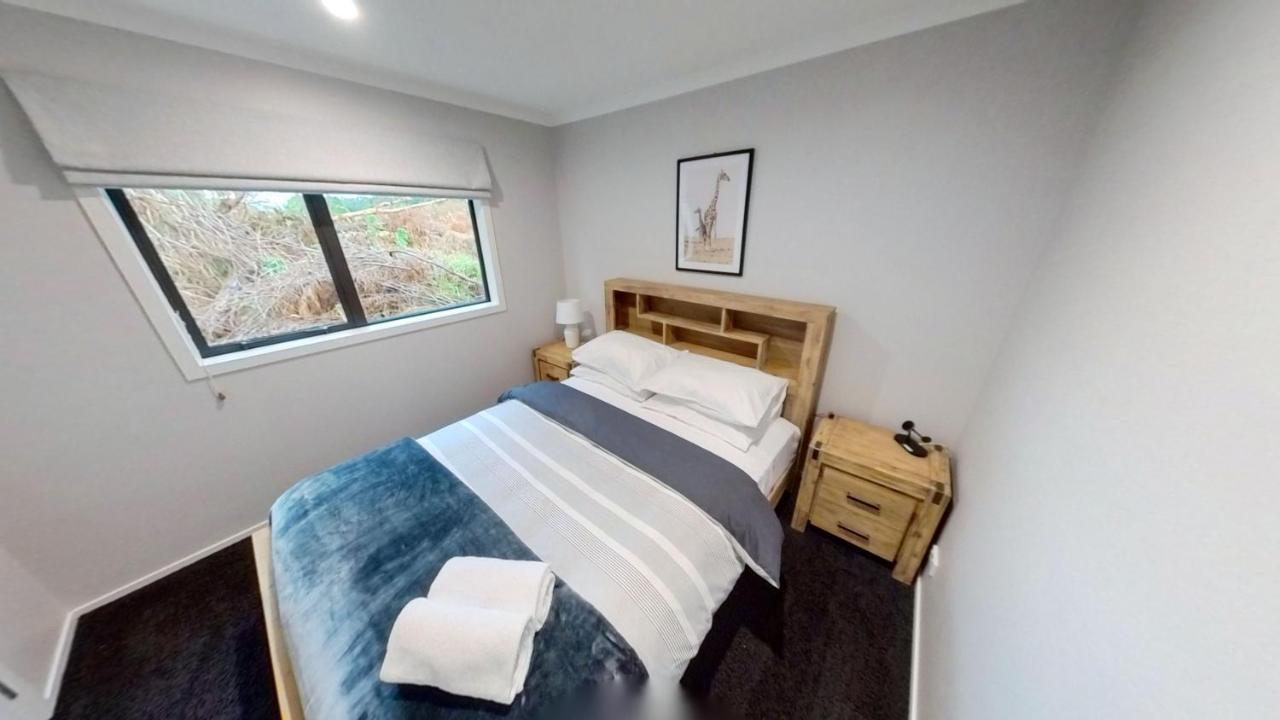 5 Bedroom, Solar On Snowmass Ohakune, Yellow Door מראה חיצוני תמונה