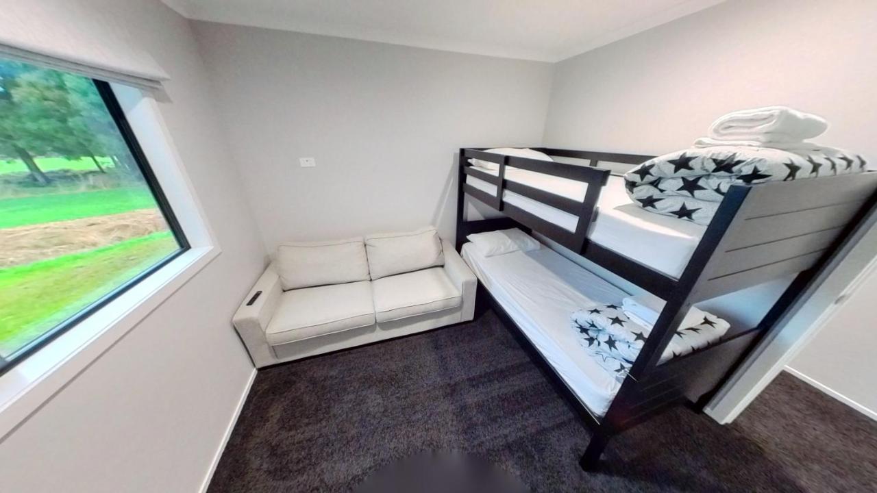 5 Bedroom, Solar On Snowmass Ohakune, Yellow Door מראה חיצוני תמונה